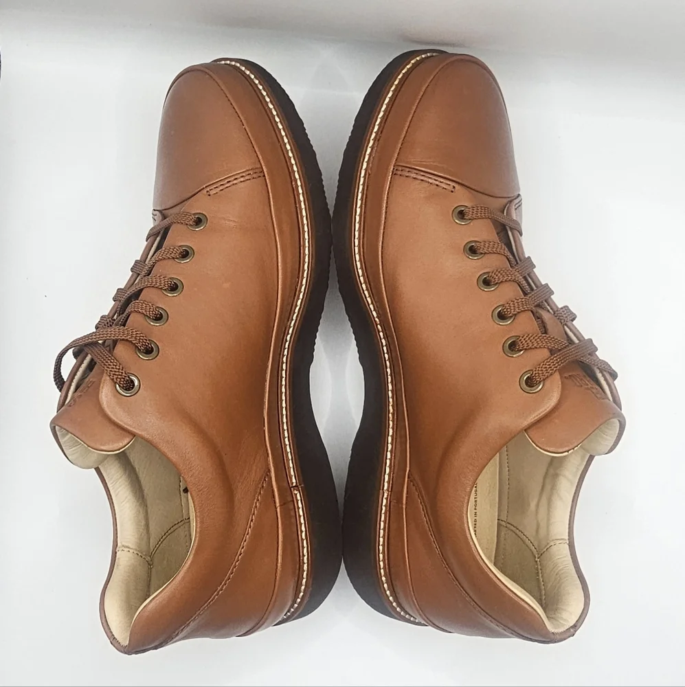 Samuel hubbard Men's DressFast Dress Sneaker